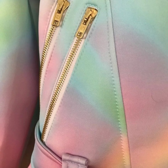 ❌❌SOLD❌❌⭐️HP 7/7⭐️Sugar Pills Tye Dye Jacket - Picture 6 of 6